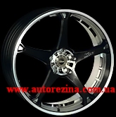 Kosei Magnum R17 5/114.3